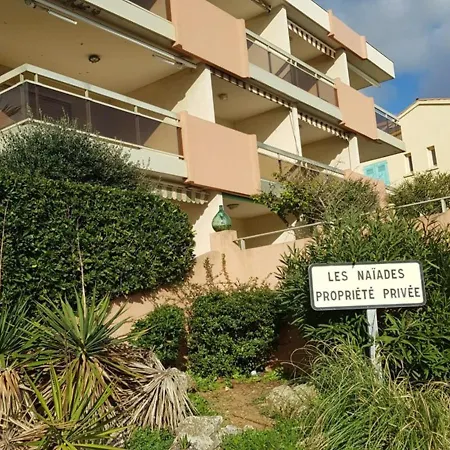 Climatisé Avec Terrasse, Parking, Animaux Admis - Fr-1-100-184 * Cavalaire-sur-Mer