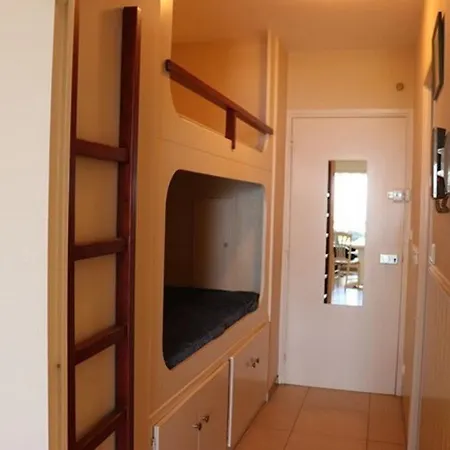 Climatisé Avec Terrasse, Parking, Animaux Admis - Fr-1-100-184